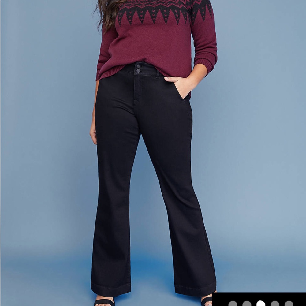 Tighter Tummy Essential Stretch Trouser Jean